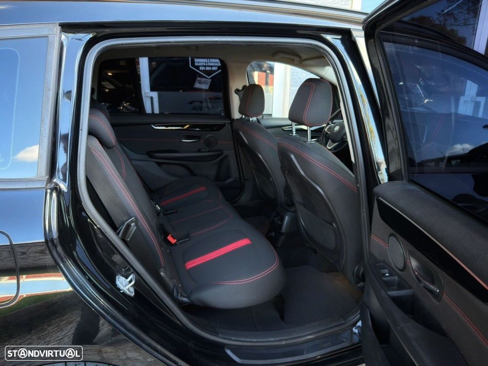 BMW 216 Gran Tourer d 7L Line Sport - 15