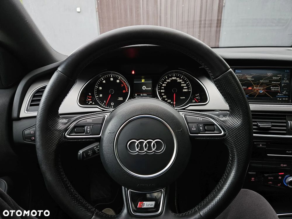 Audi A5 Sportback - 9