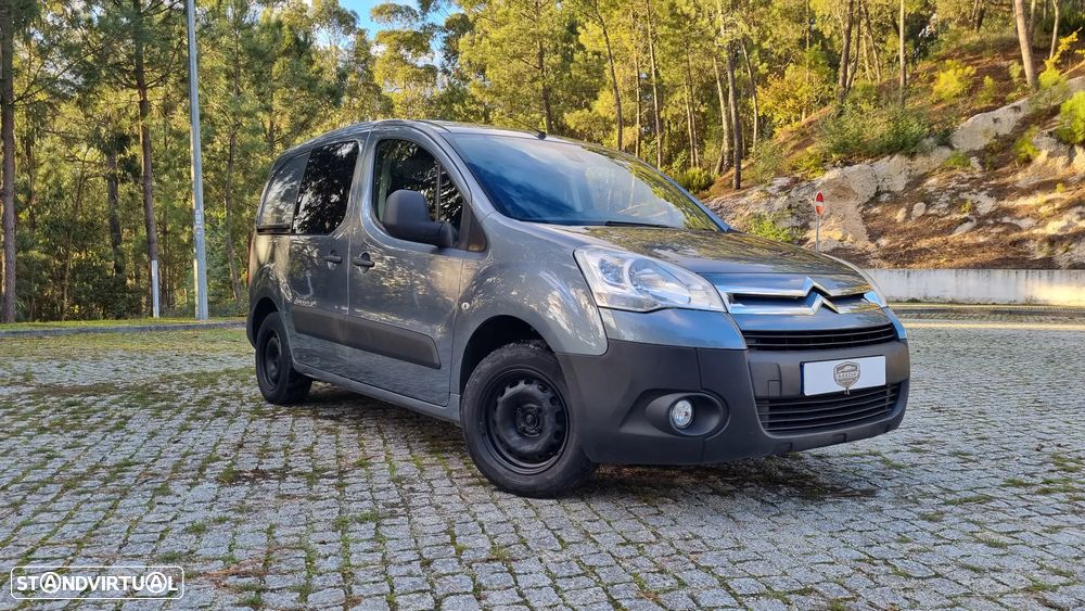 Citroën Berlingo 1.6HDI 90CV Exclusive - 3