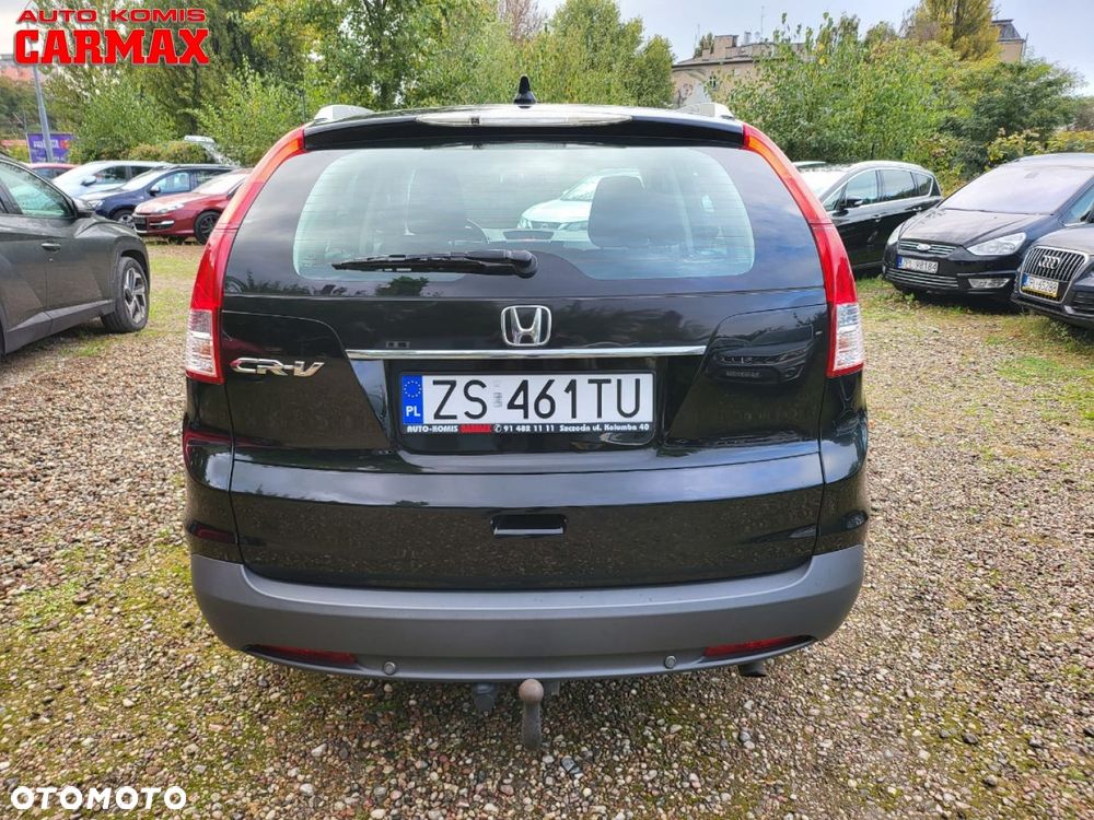 Honda CR-V 2.0 Elegance Plus (2WD) - 6