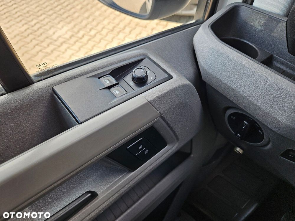 Volkswagen Crafter L4H2 *94900zł NETTO* Brygadówka 7 osób 2.0TDi/140KM - 20