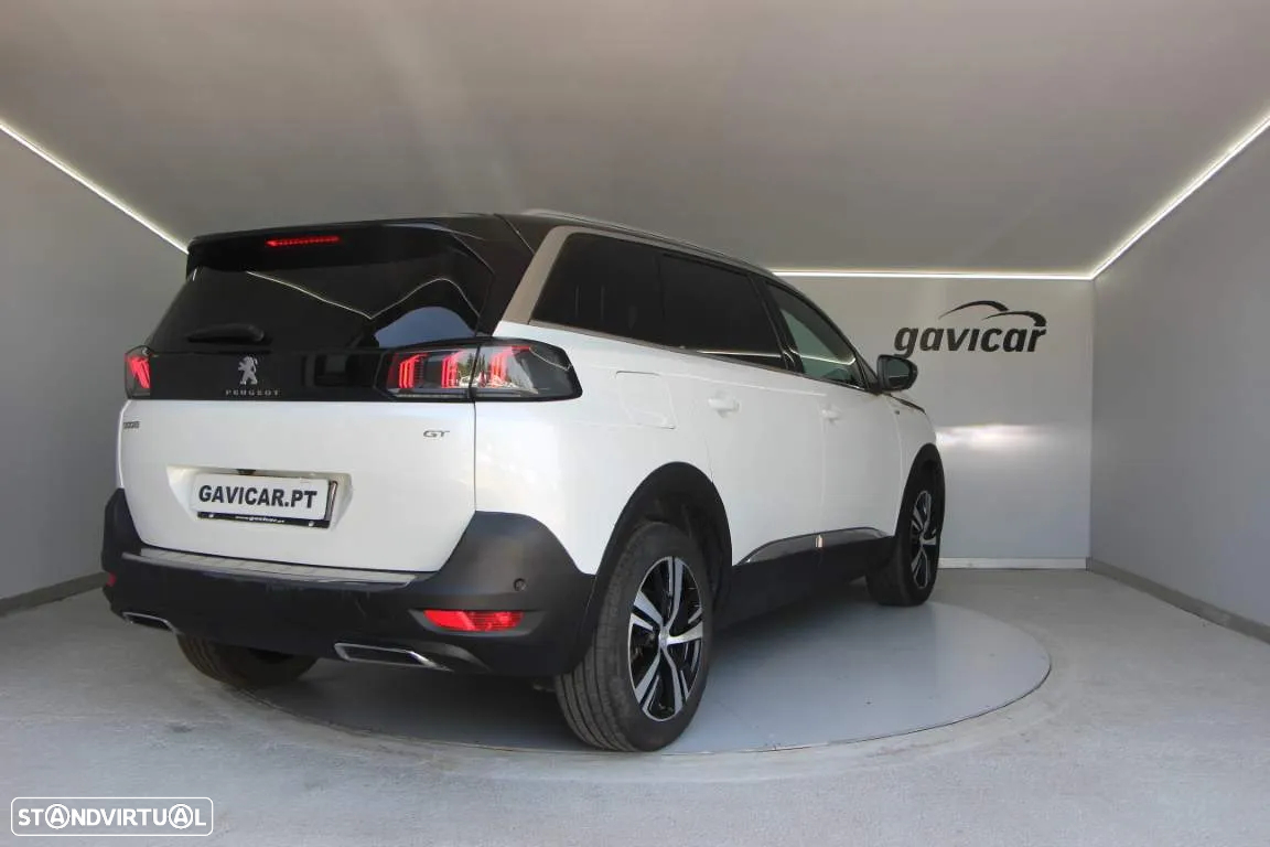 Peugeot 5008 1.5 BlueHDi GT - 21