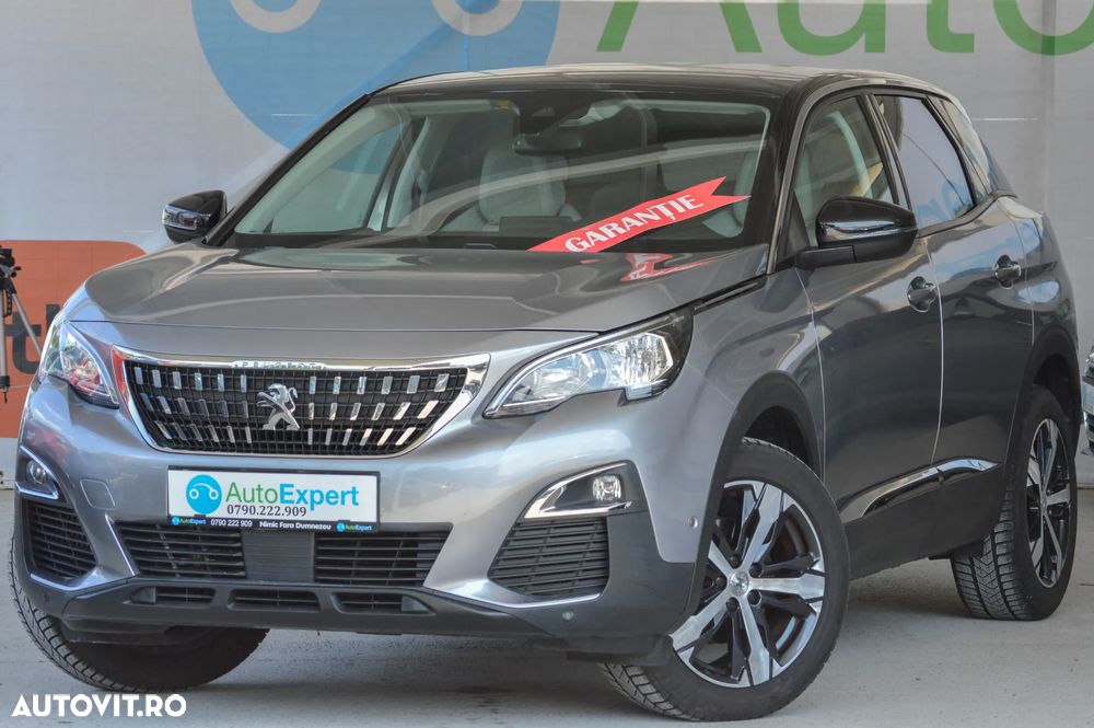 Peugeot 3008 BlueHDi 130 Stop & Start EAT8 Allure Business-Paket - 14