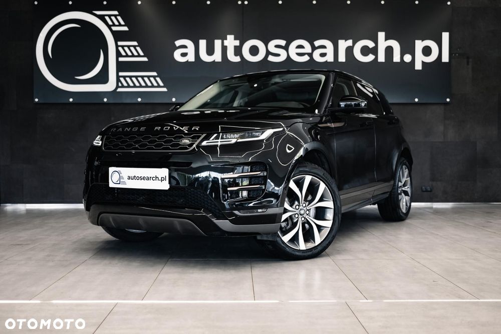 Land Rover Range Rover Evoque 2.0 D180 mHEV R-Dynamic SE - 2