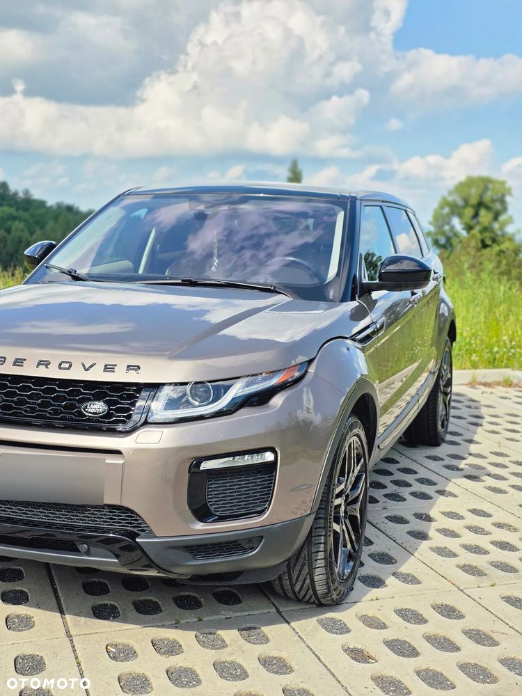 Land Rover Range Rover Evoque 2.0Si4 HSE Dynamic - 20