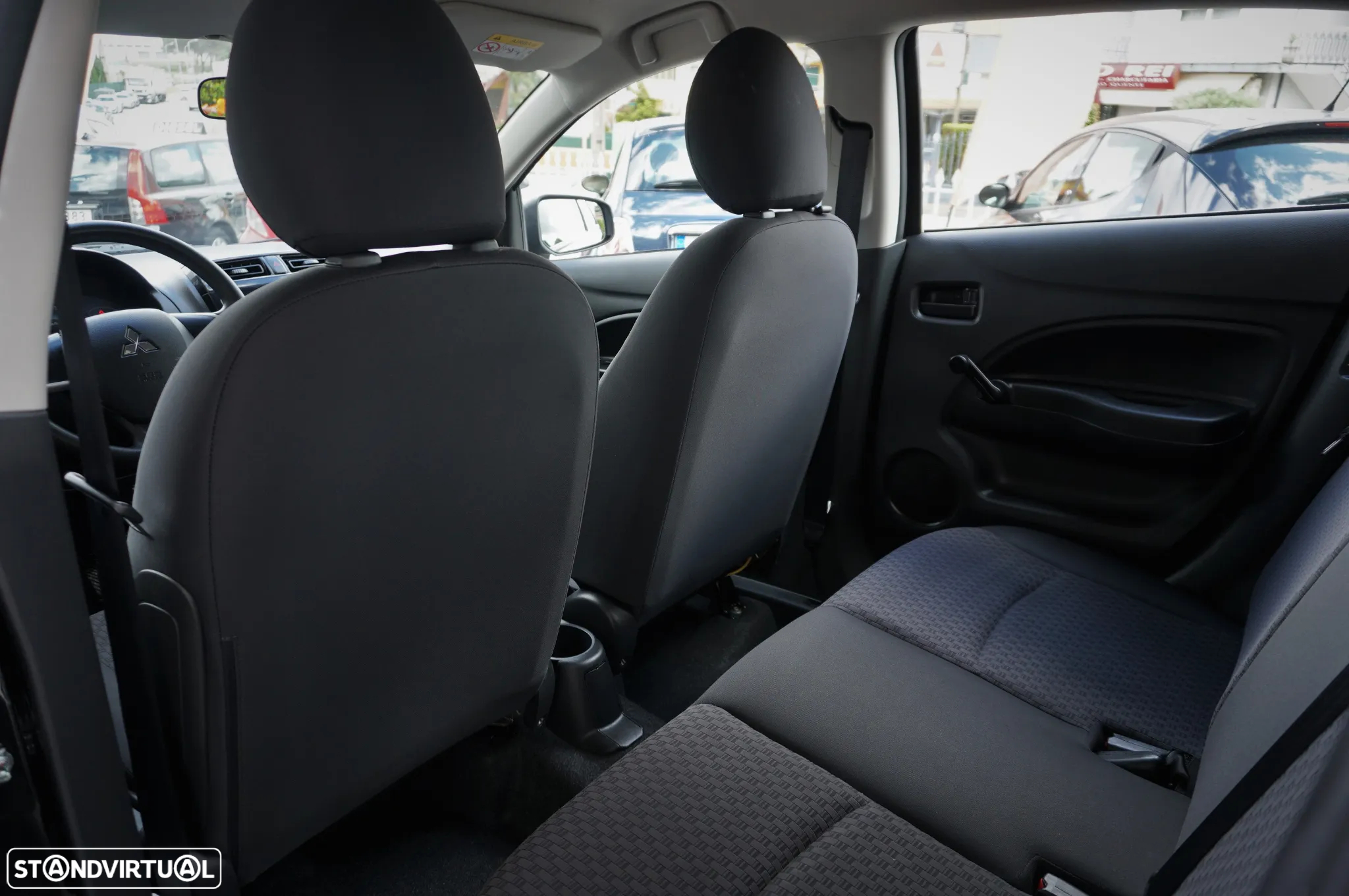 Mitsubishi Space Star 1.0 Diamant Edition - 12