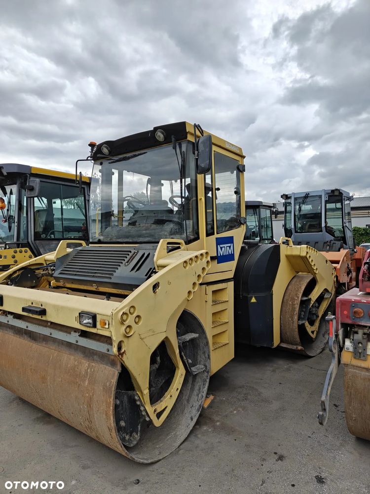 Bomag BW 202 AD - 5