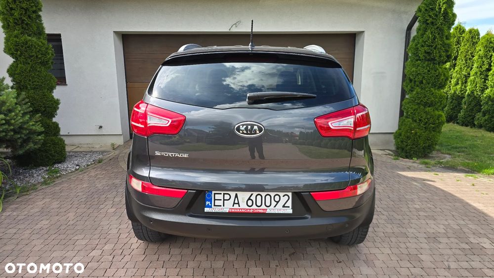 Kia Sportage 2.0 CVVT 4WD Automatik Vision - 8