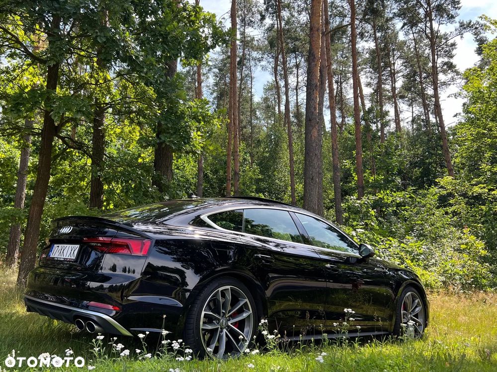 Audi S5 Sportback - 3