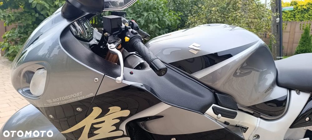 Suzuki Hayabusa - 39