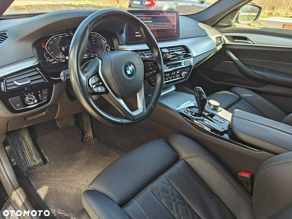 BMW Seria 5 - 10