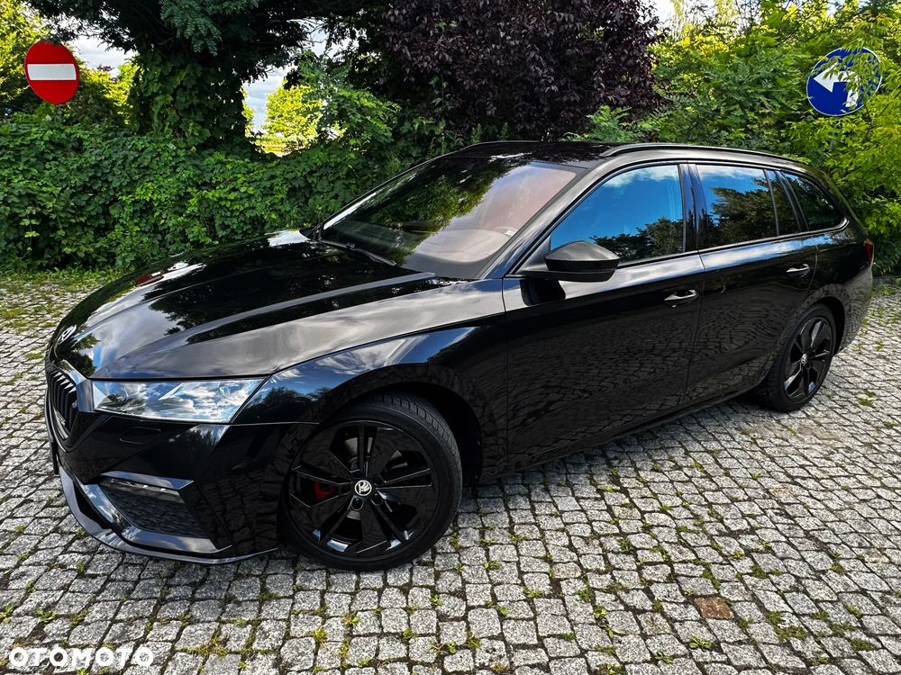 Skoda Octavia 2.0 TDI DSG 4x4 RS - 1