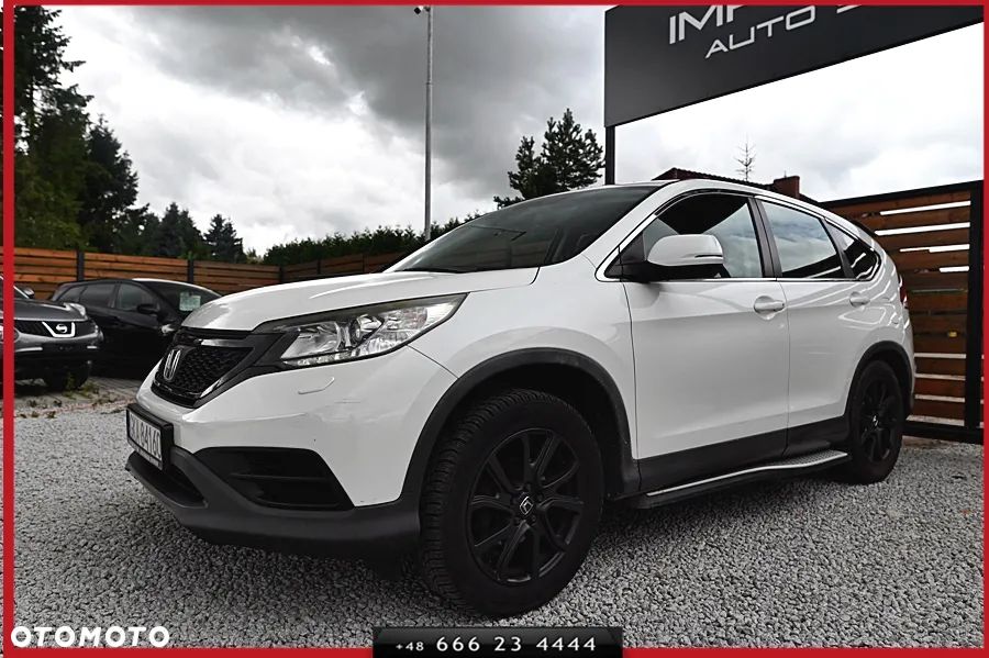 Honda CR-V 1.6i-DTEC Elegance Plus (2WD) - 4