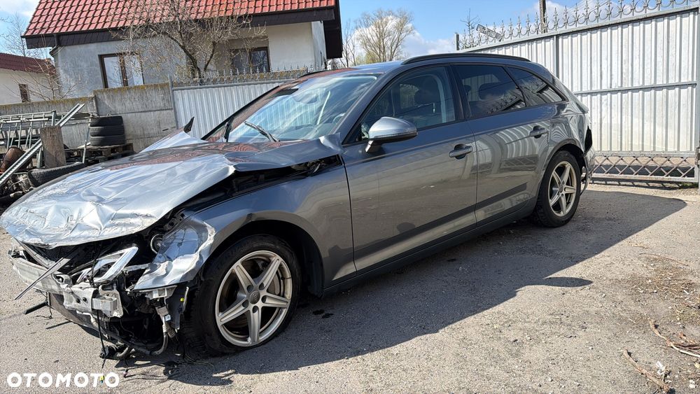 Audi A4 Avant 2.0 TDI ultra S tronic - 12