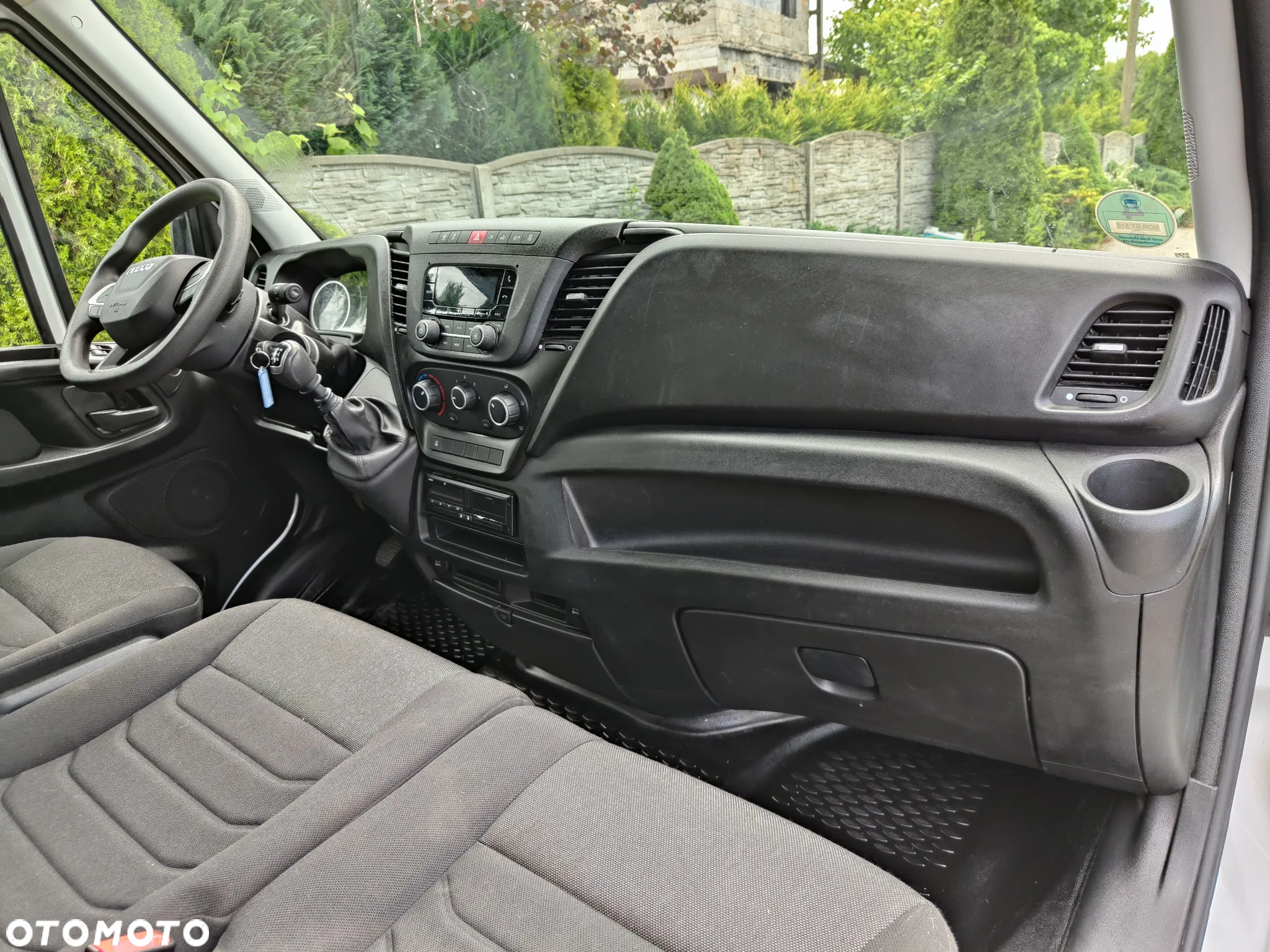 Iveco Daily 35S16 3.0 Diesel 160KM  Klima Tempomat - 32