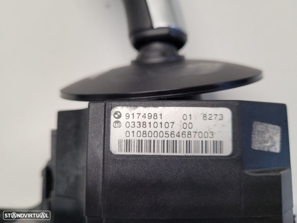 Seletor de velocidades 9174981 BMW SERIE 5 6 E60 E61 E64 - 4