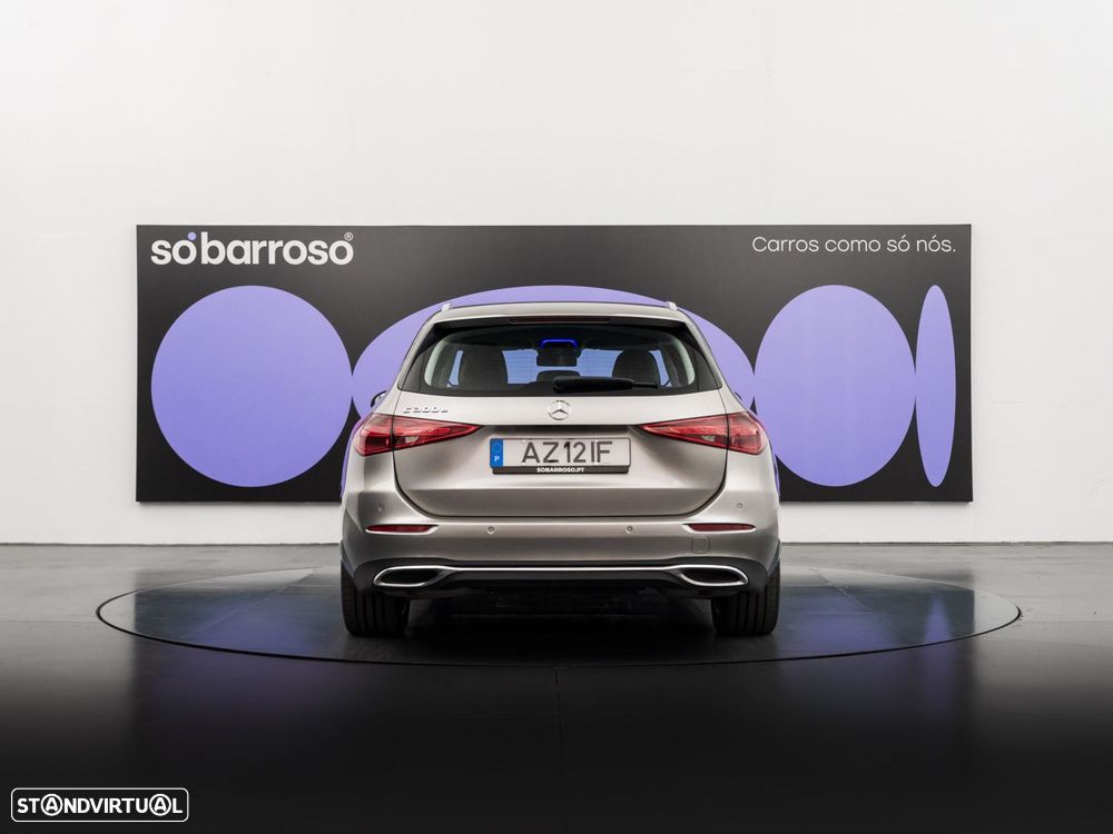Mercedes-Benz C 300 e Avantgarde - 5