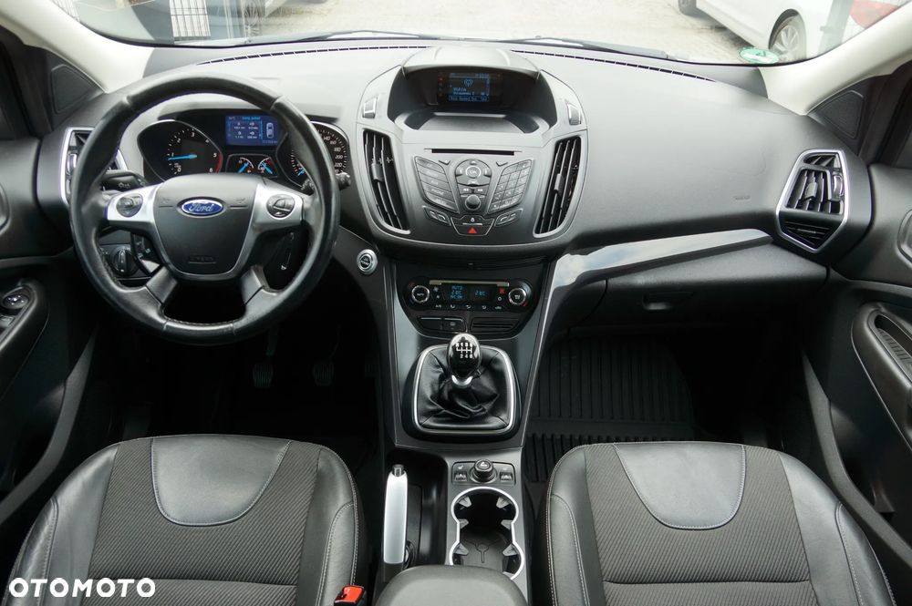 Ford Kuga 2.0 TDCi 4WD Titanium - 11