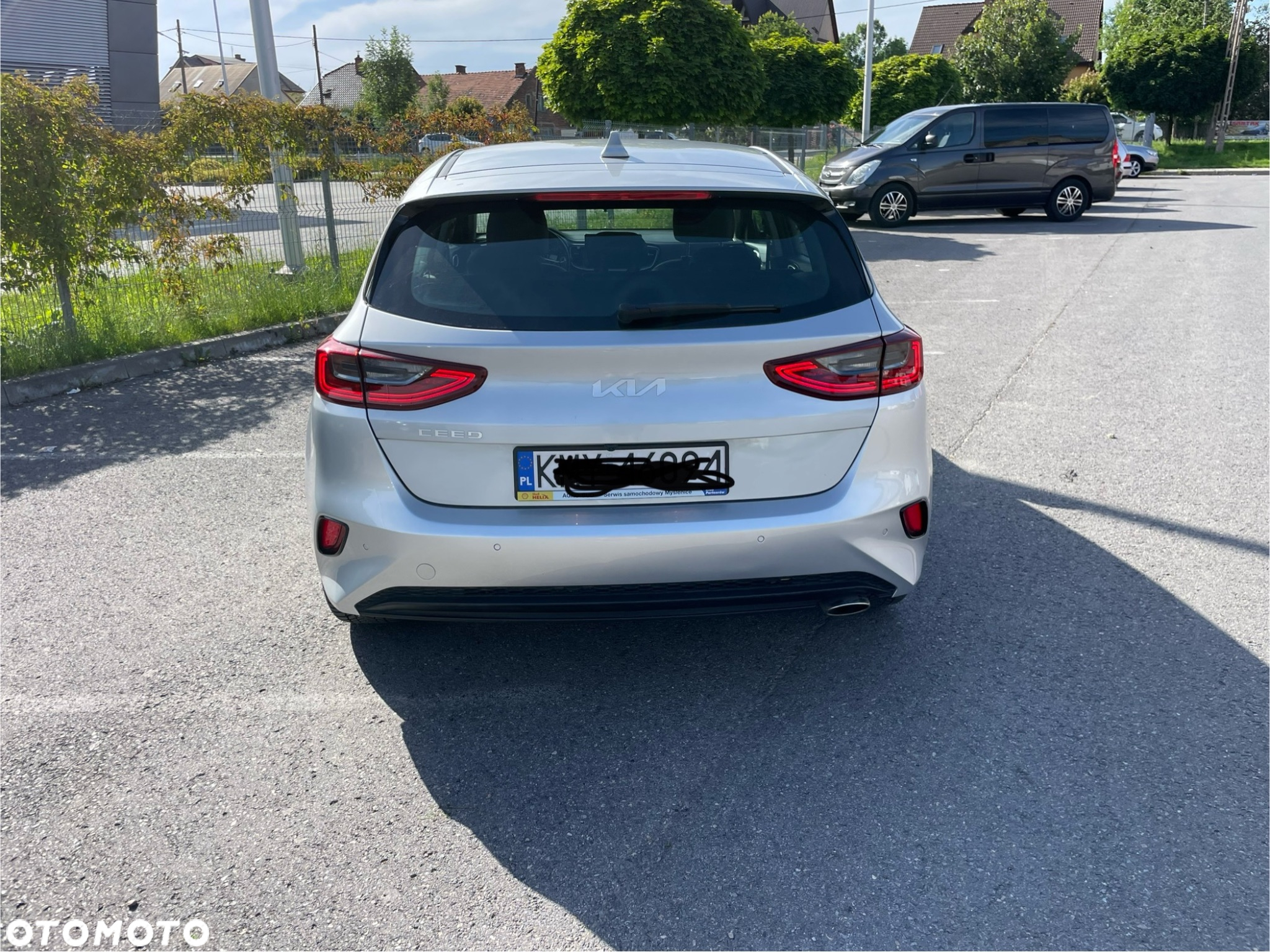 Kia Ceed 1.0 T-GDI Business Line Plus - 7