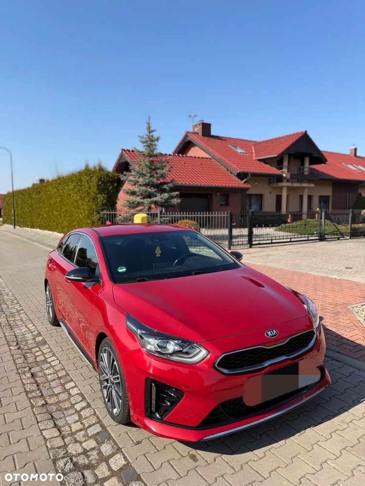 Kia ProCeed 1.4 T-GDI DCT7 OPF GT LINE - 13