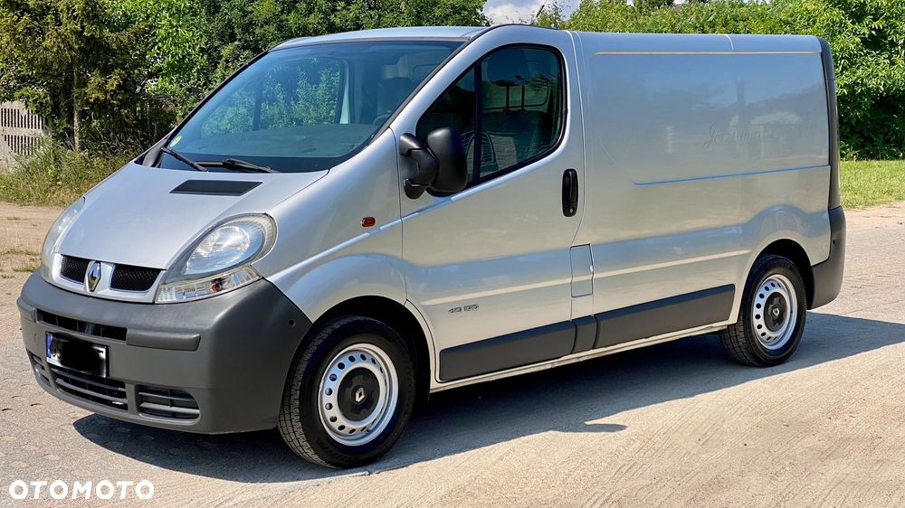 Renault Trafic - 10