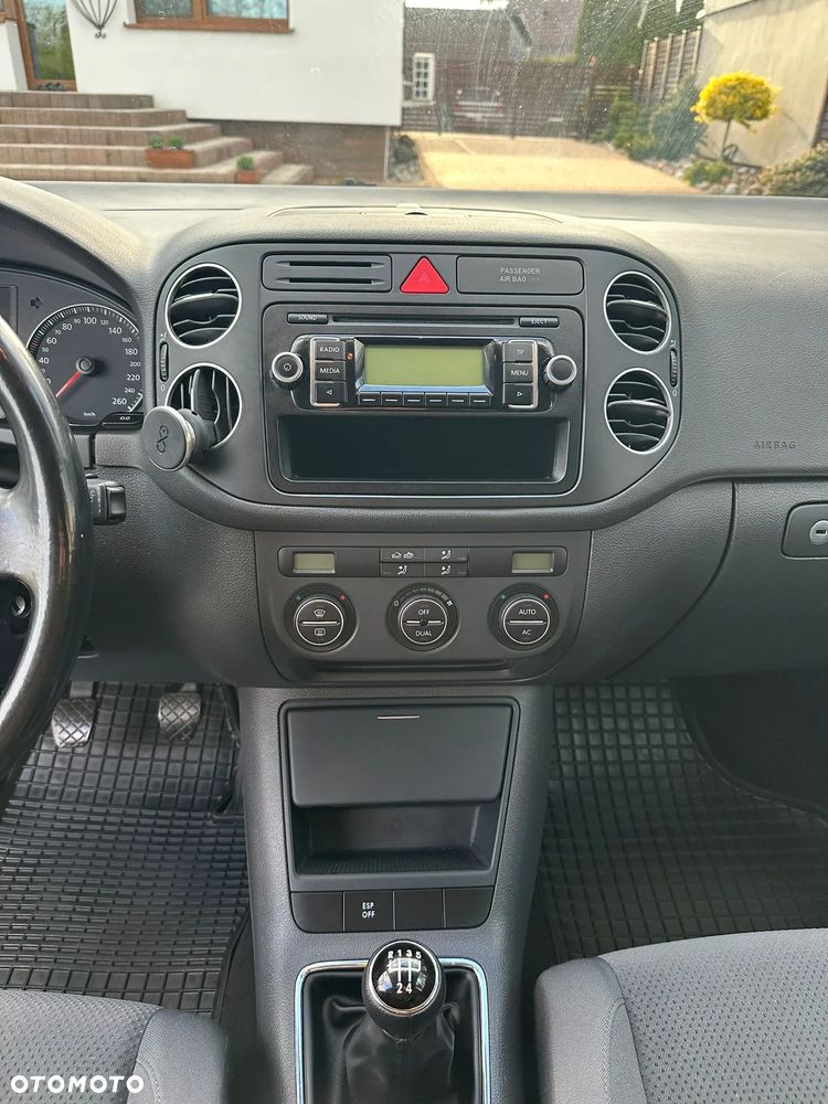Volkswagen Golf Plus 1.6 Team - 9
