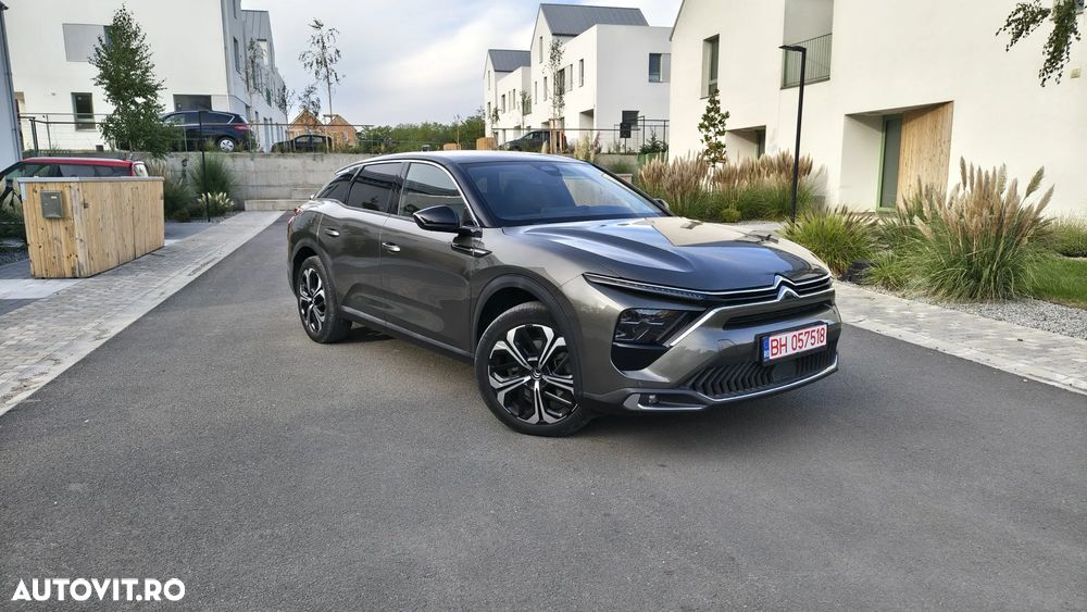 Citroën C5 X 1.6 PHeV 225 EAT8 Shine Pack - 1