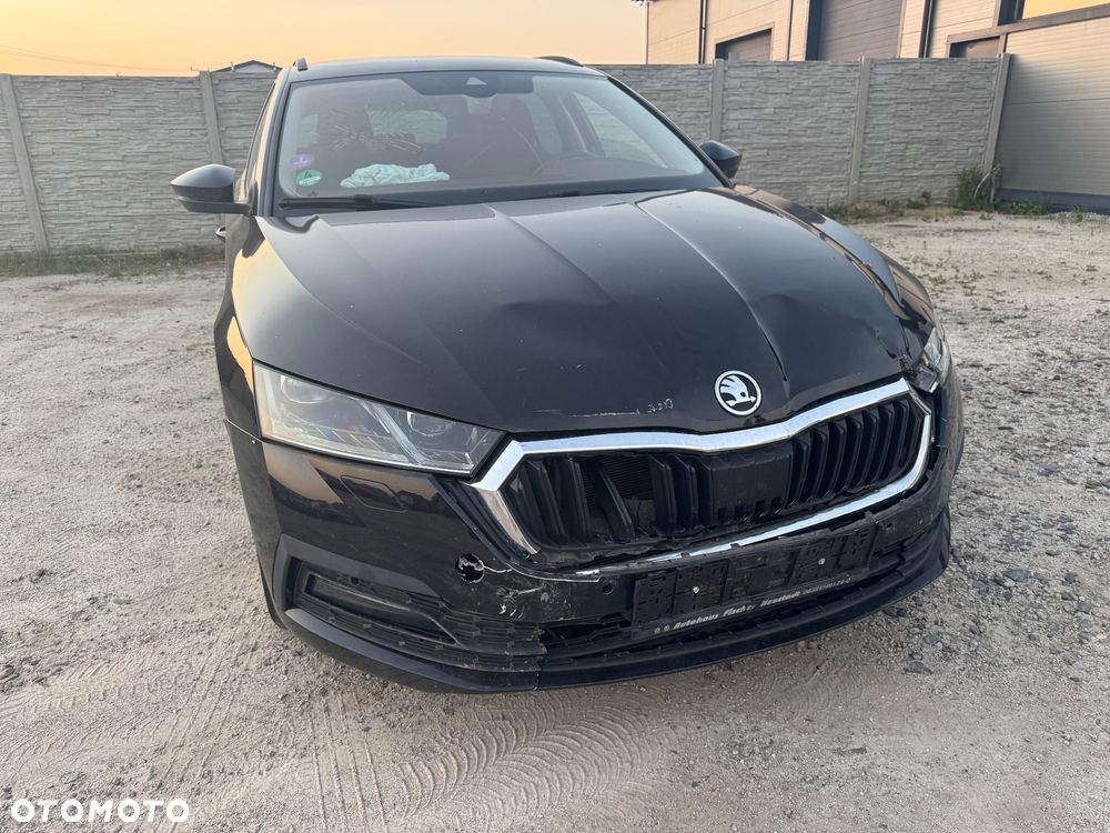 Skoda Octavia 1.5 TSI Edition - 4