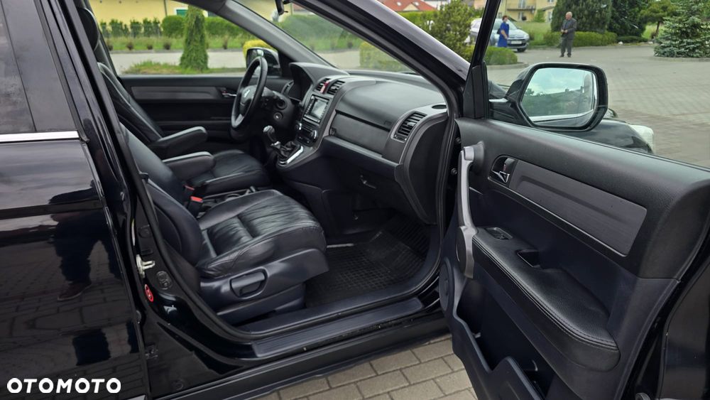 Honda CR-V 2.2i CTDi Executive DPF - 9