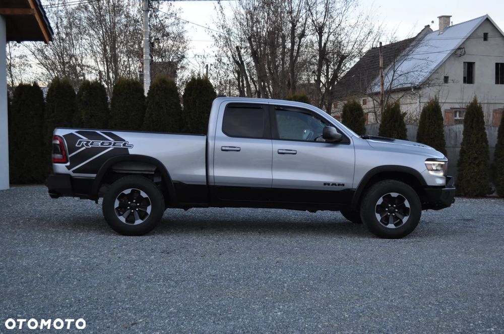 RAM 1500 5.7 Crew Cab Rebel - 6