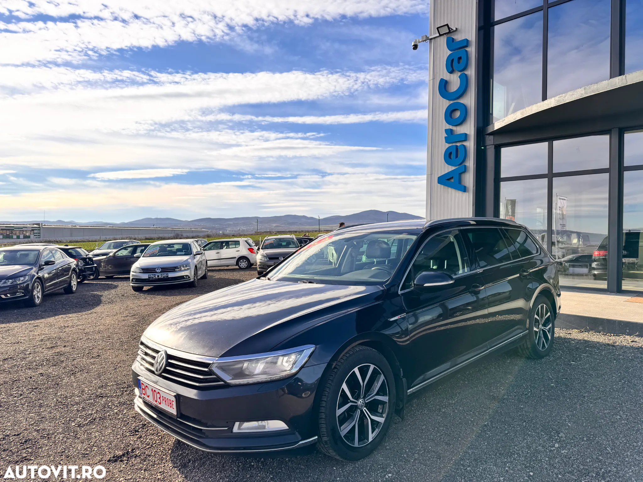 Volkswagen Passat Variant 2.0 TDI DSG 4Motion Highline - 5