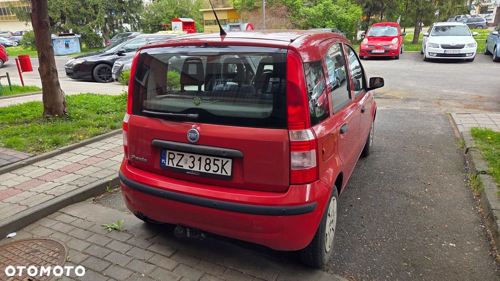 Fiat Panda 1.1 Fresh Eco - 5