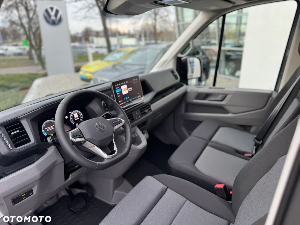 Volkswagen Crafter Maxi Furgon - 13
