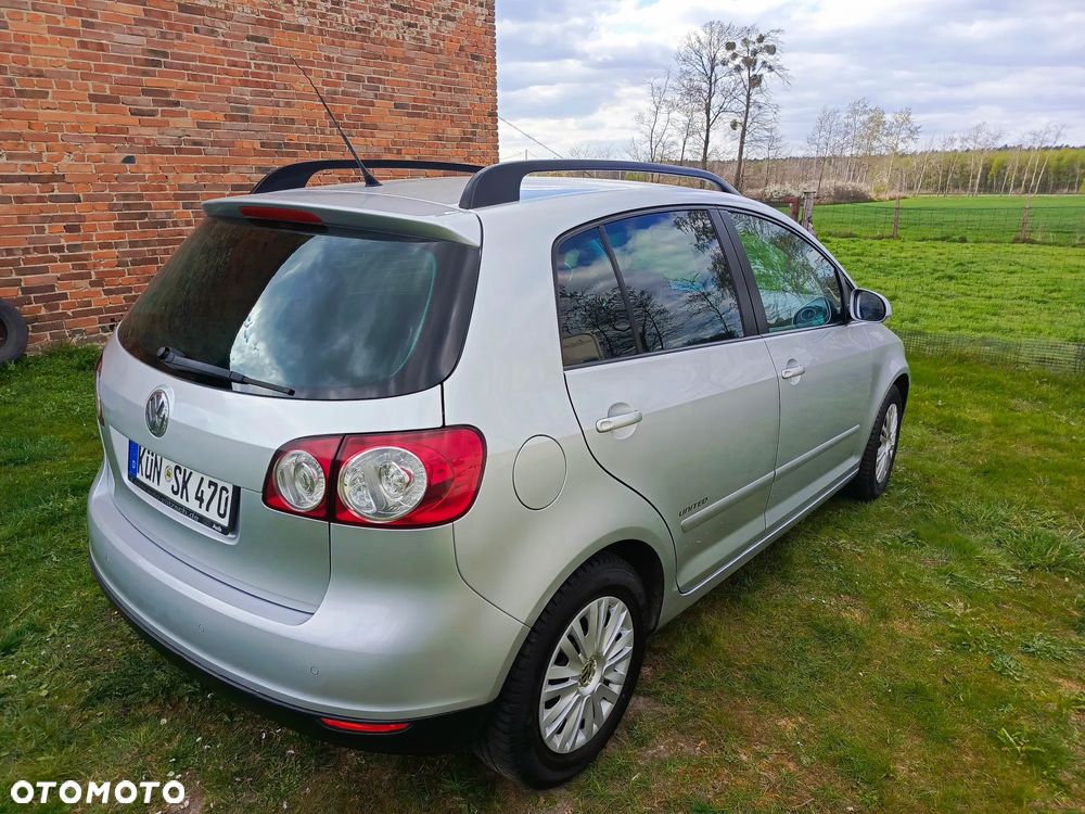 Volkswagen Golf Plus 1.4 United - 19