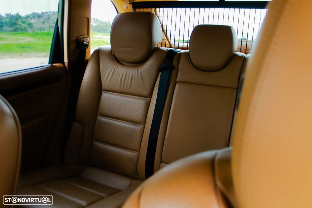 Porsche Cayenne Tiptronic - 14