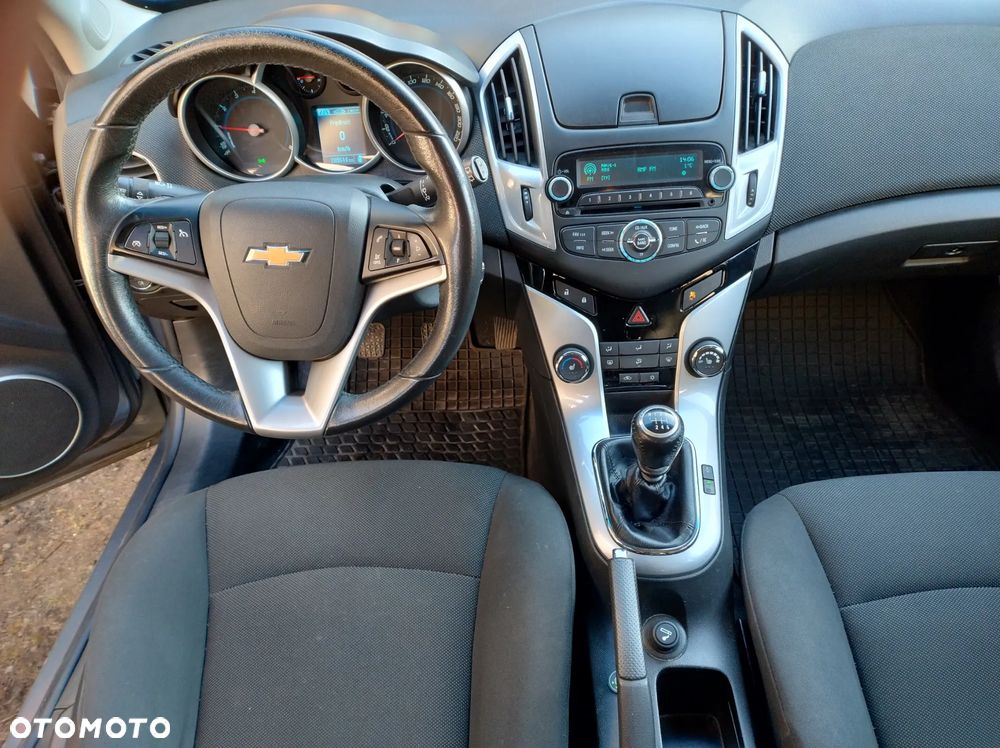 Chevrolet Cruze 1.4 T LT+ - 7