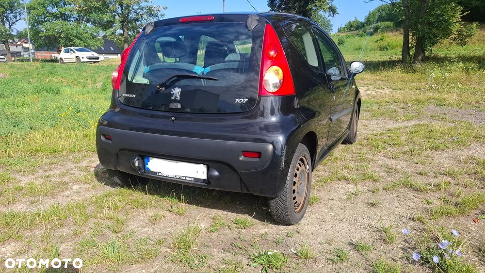 Peugeot 107 1.0 Happy - 3