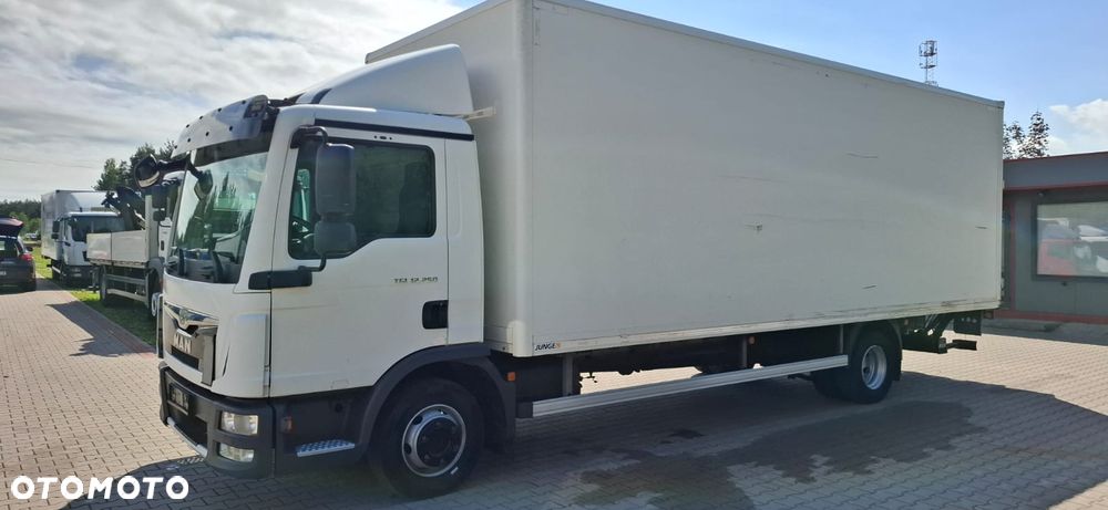 MAN TGL 12.250 - 9