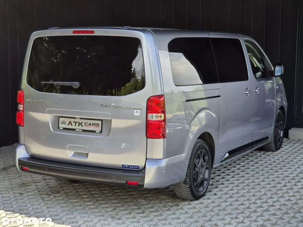 Citroën SpaceTourer 2.0 BlueHDi XL Plus EAT8 - 5