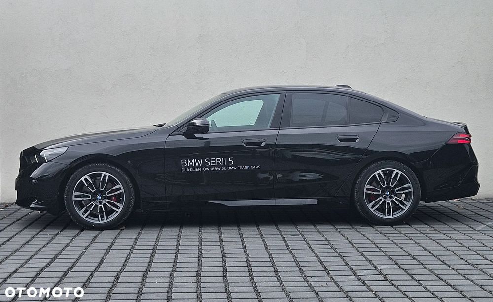 BMW Seria 5 - 4