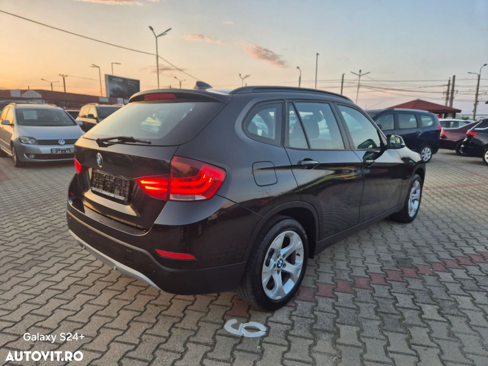 BMW X1 xDrive18d Aut. xLine - 4