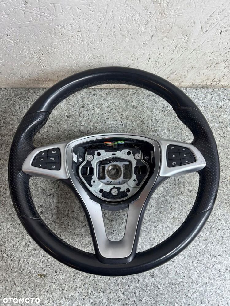 kierownica mercedes c klasa w205 2014-2021 a0004601703 - 2