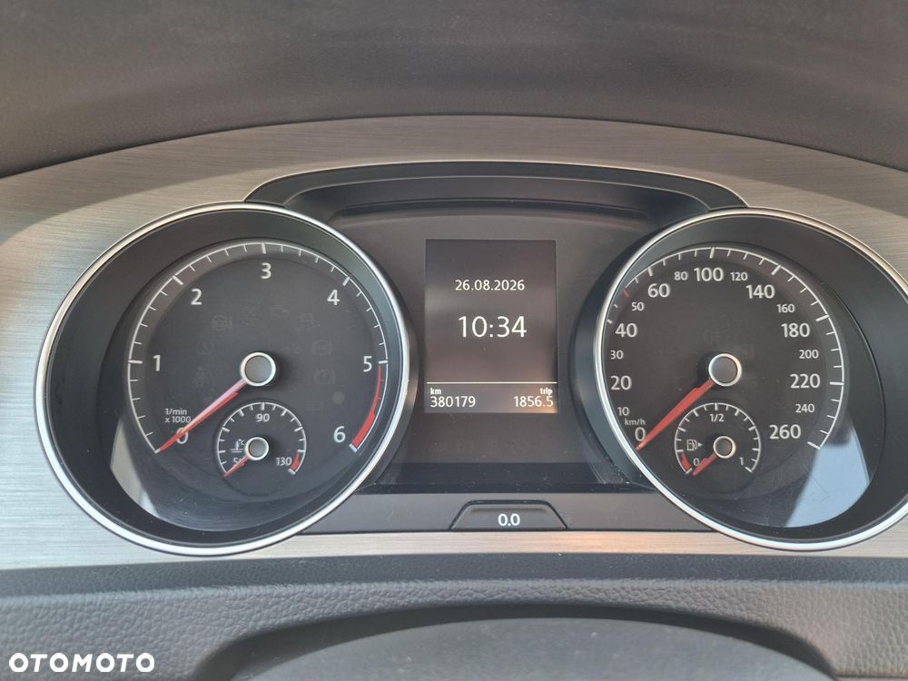 Volkswagen Golf 1.6 TDI Comfortline - 7