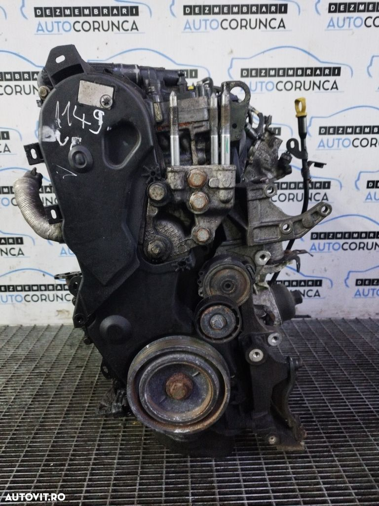 Motor Mitsubishi Outlander Facelift 2.2 D 2009 - 2012 156CP Automata 4HK Euro5 (1149) ... - 4