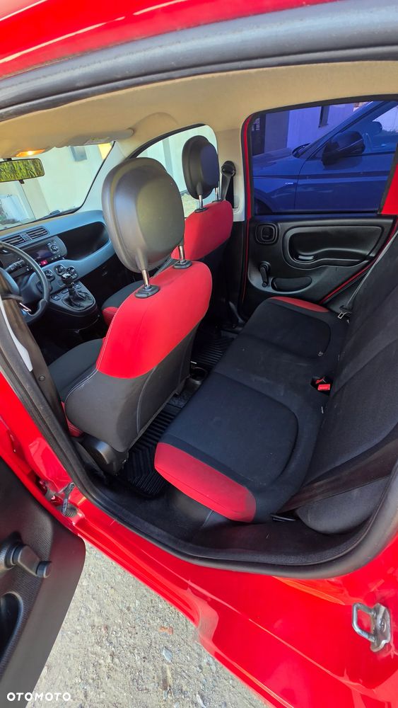 Fiat Panda 1.2 Pop - 10