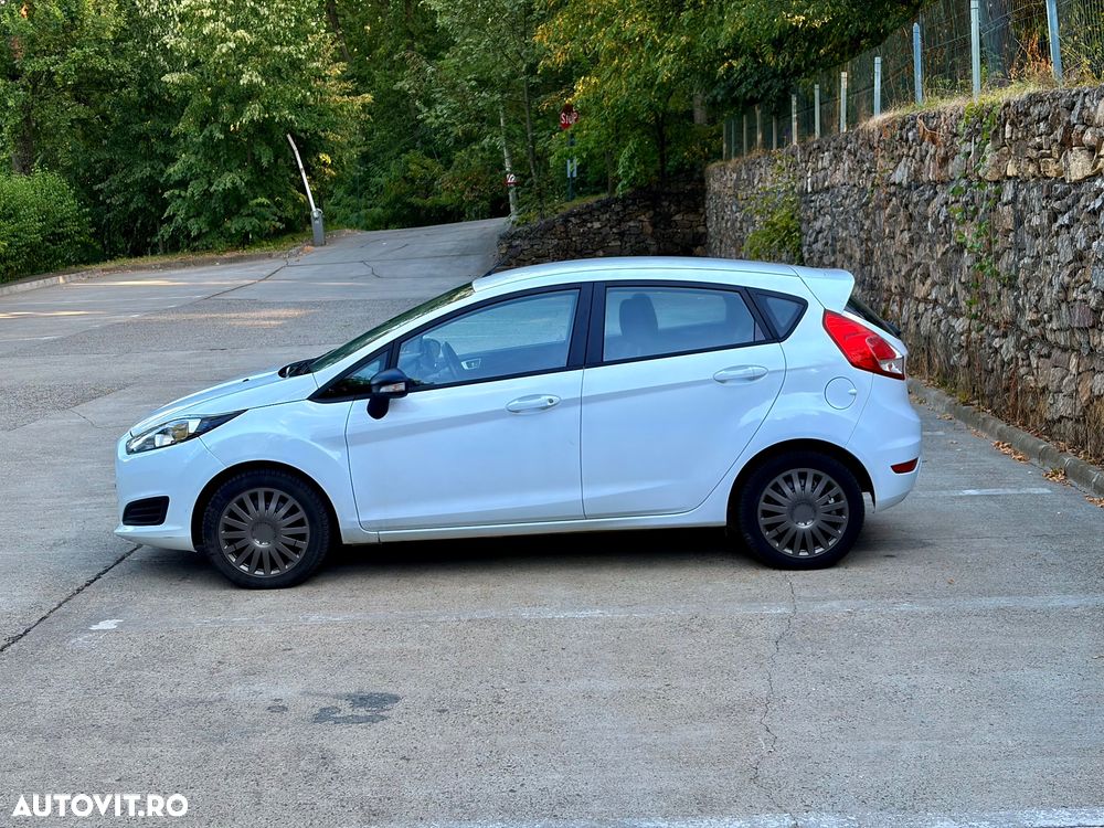 Ford Fiesta 1.5 TDCi Trend - 7