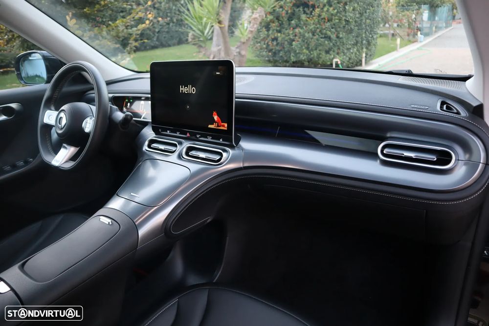 Smart #1 66 kWh Pro+ - 24
