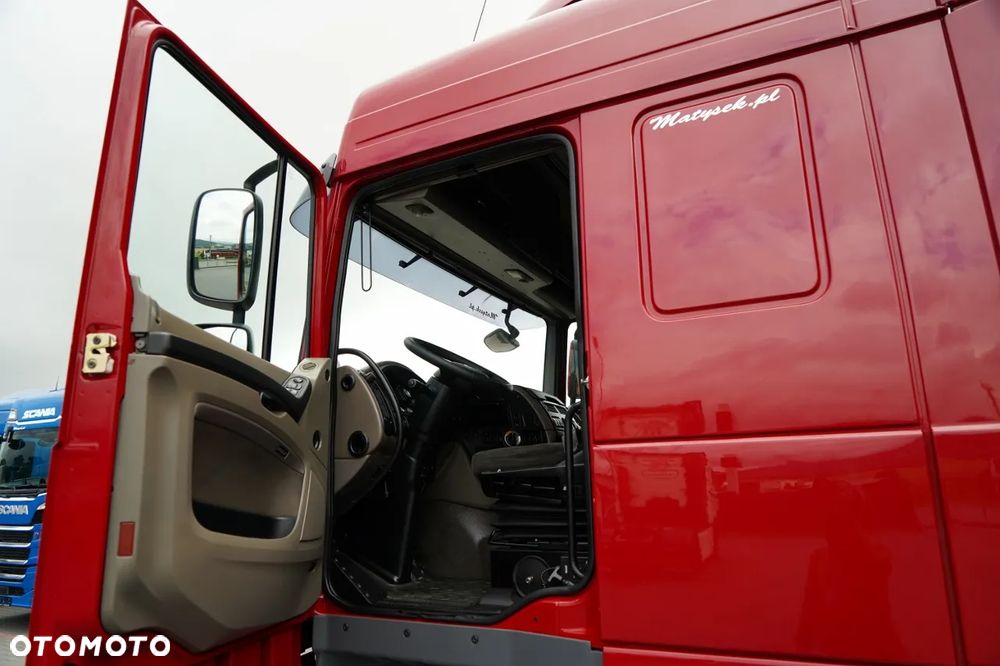 DAF XF / 105. 460 / EURO 5 / SPACE CAB / SPROWADZONY - 22