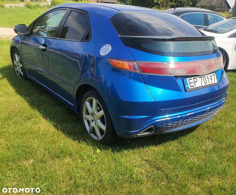 Honda Civic - 3
