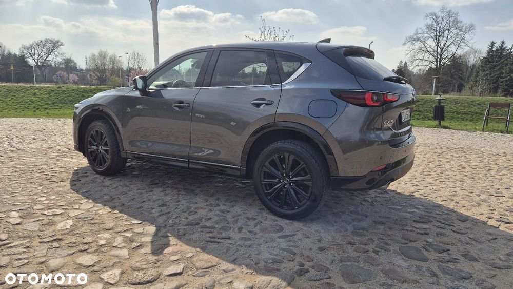 Mazda CX-5 - 10